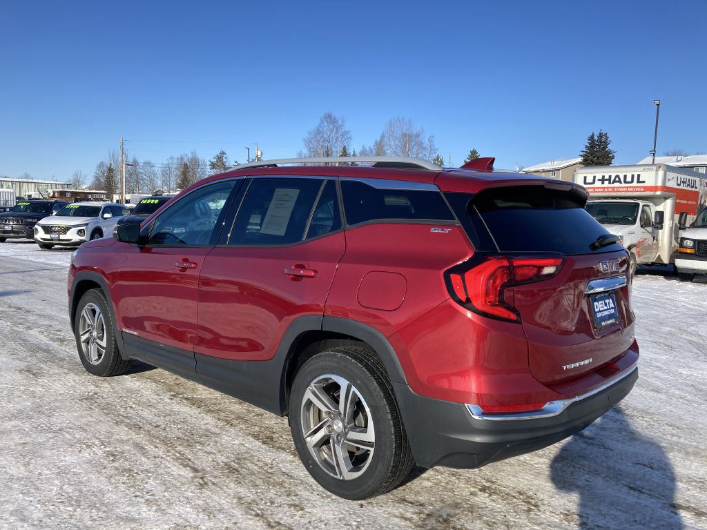 2020 GMC Terrain Image 7