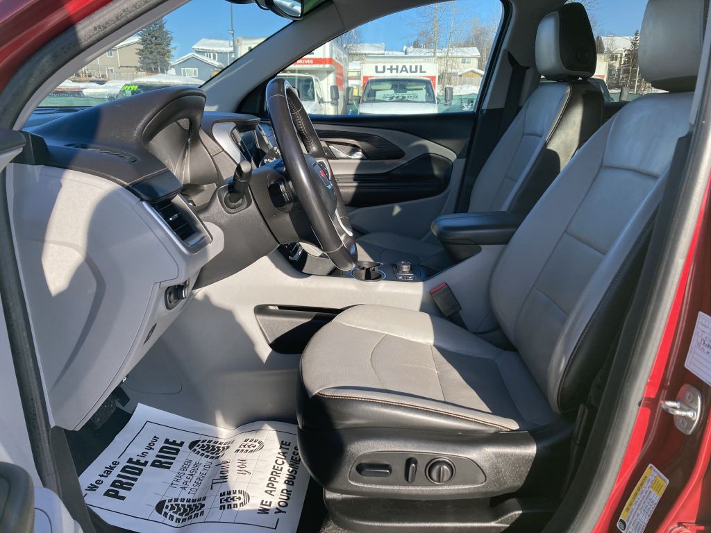 2020 GMC Terrain Image 9