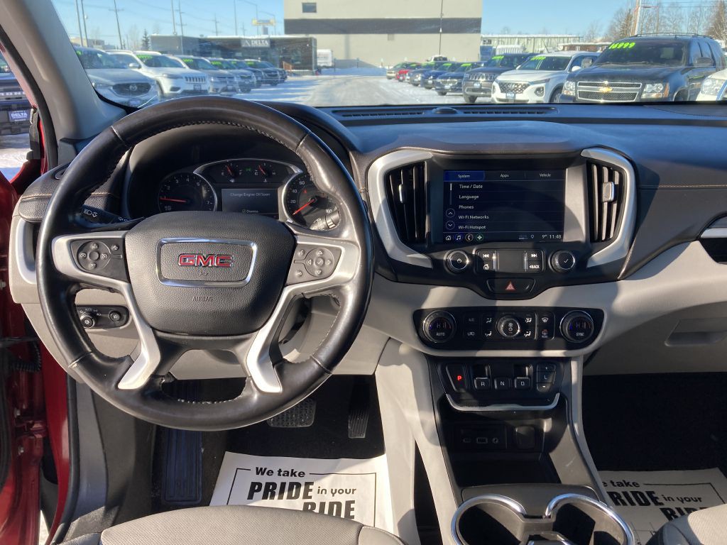 2020 GMC Terrain Image 11