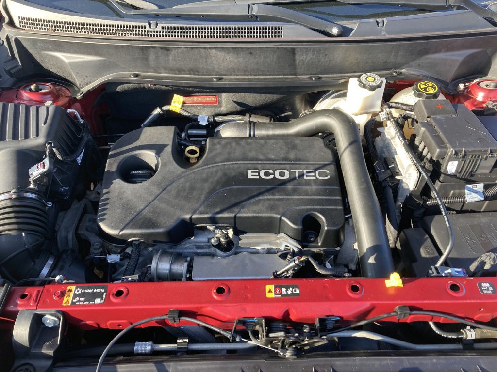 2020 GMC Terrain Image 14