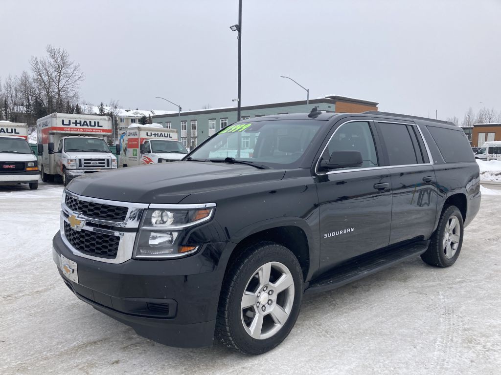 2019 Chevrolet Suburban Image 1