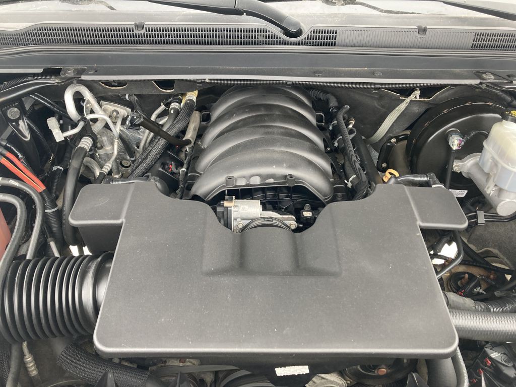 2019 Chevrolet Suburban Image 15