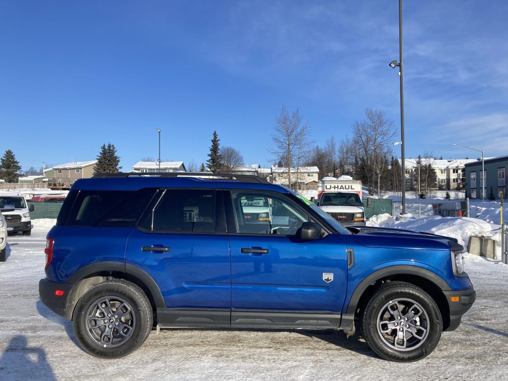 2023 Ford Bronco Image 4
