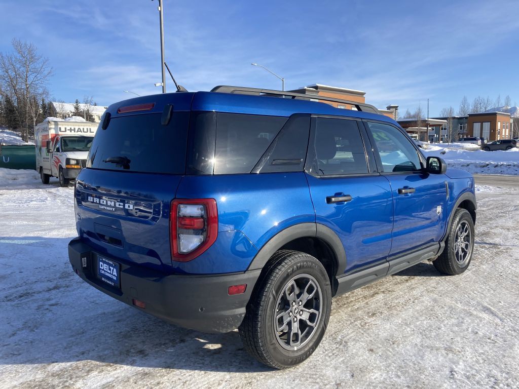 2023 Ford Bronco Image 5