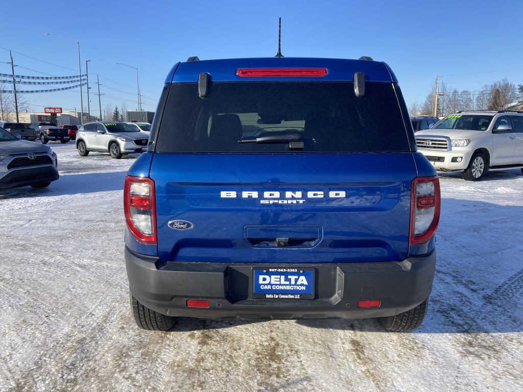2023 Ford Bronco Image 6