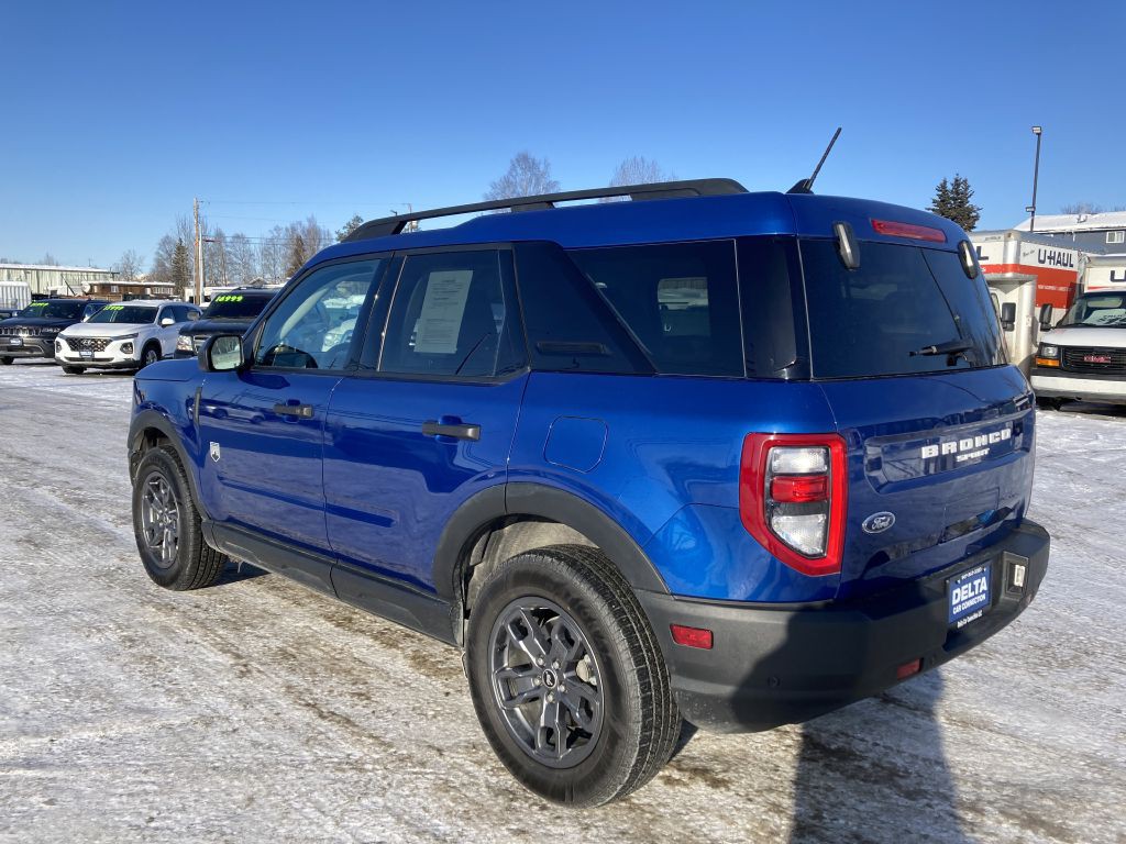 2023 Ford Bronco Image 7