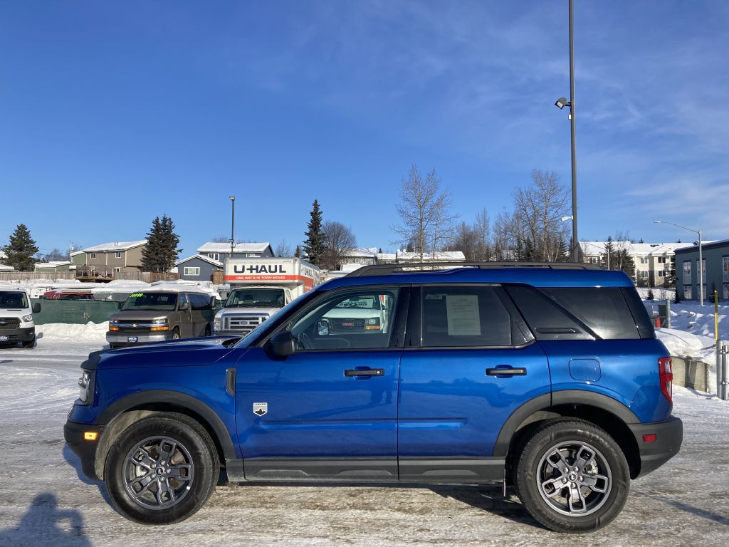 2023 Ford Bronco Image 8
