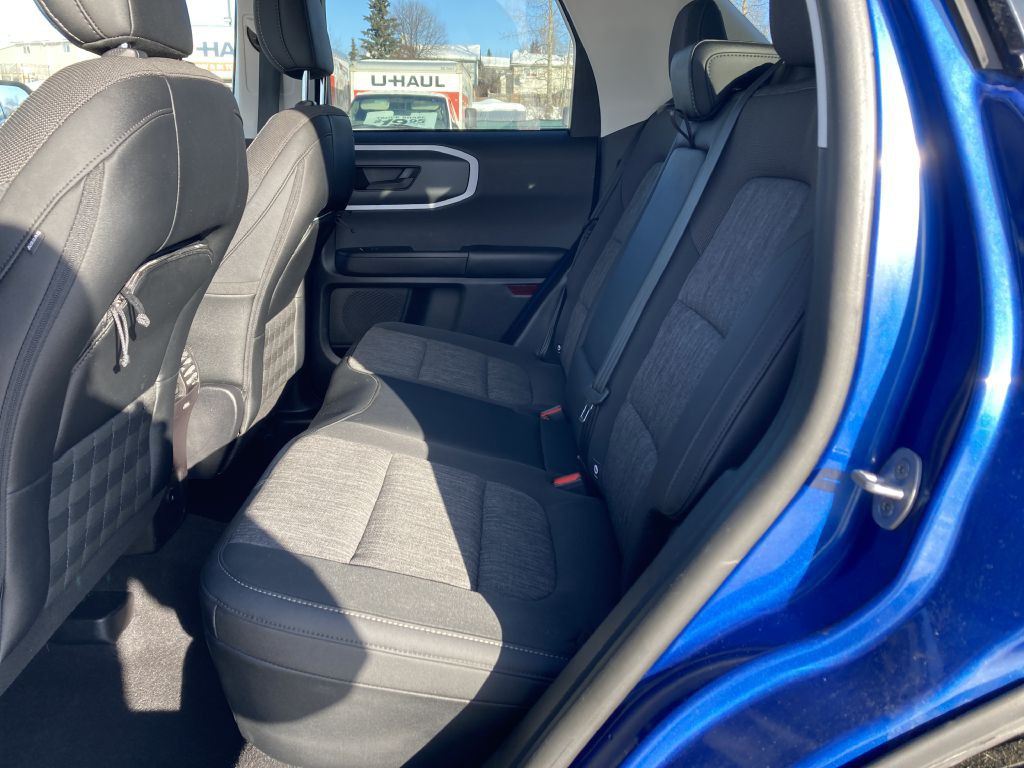 2023 Ford Bronco Image 10