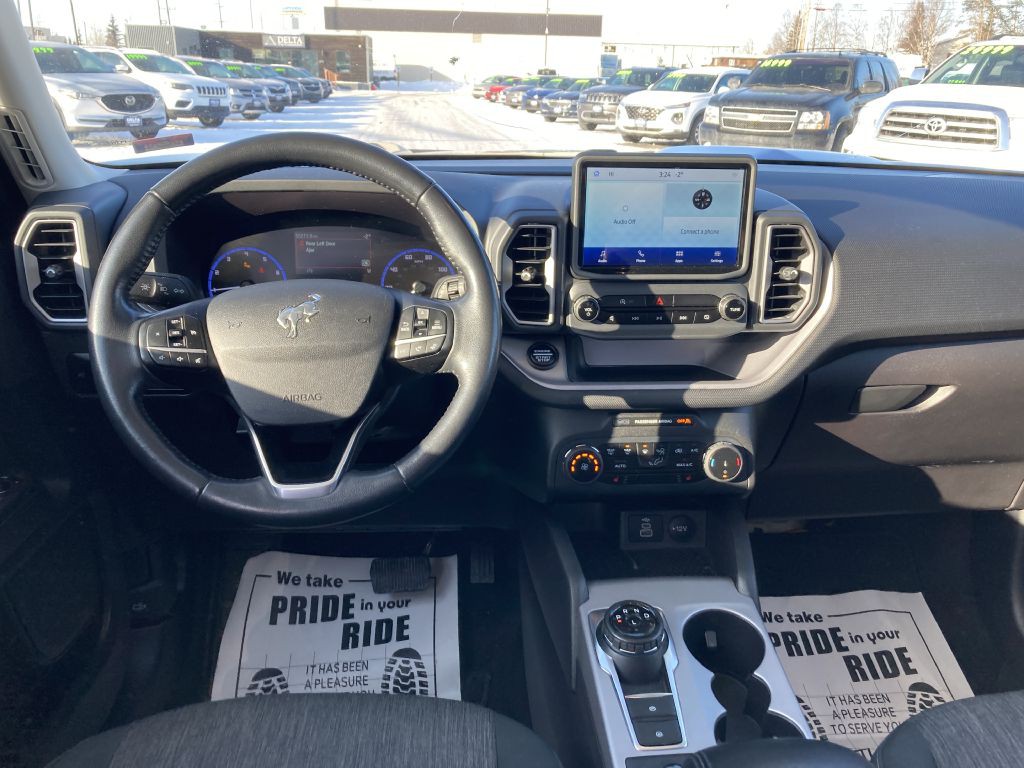 2023 Ford Bronco Image 11