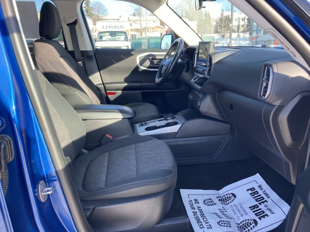 2023 Ford Bronco Image 12