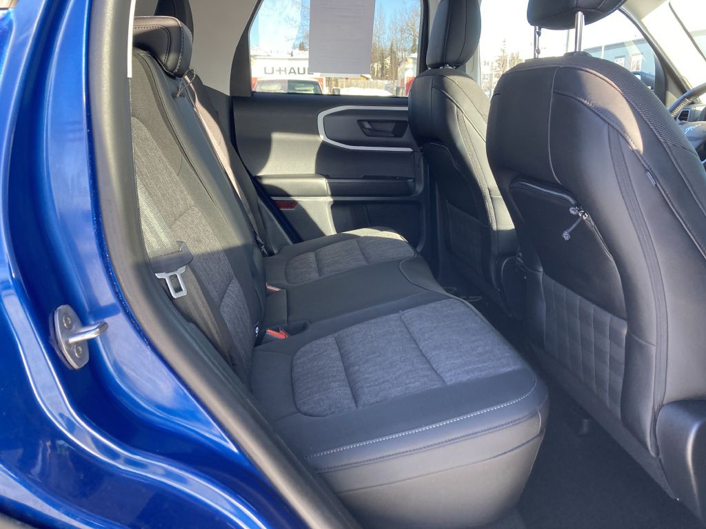 2023 Ford Bronco Image 13