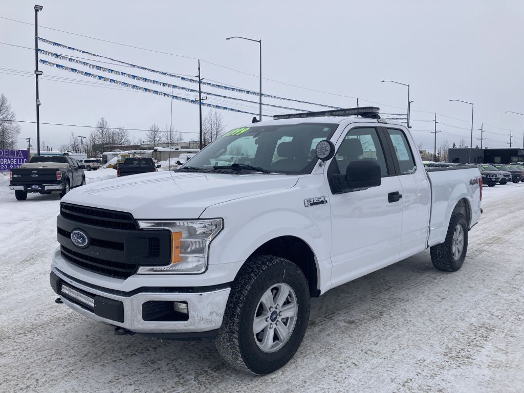 2020 Ford F-150 Image 1