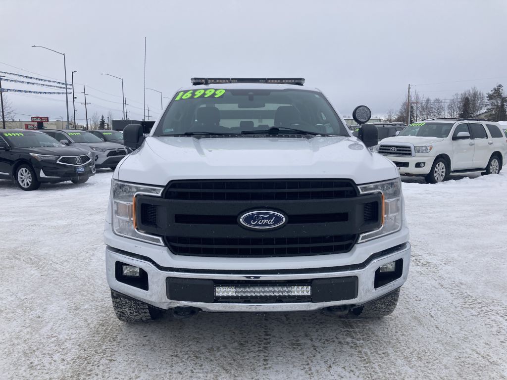 2020 Ford F-150 Image 2