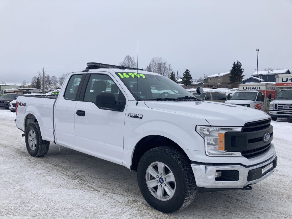 2020 Ford F-150 Image 3