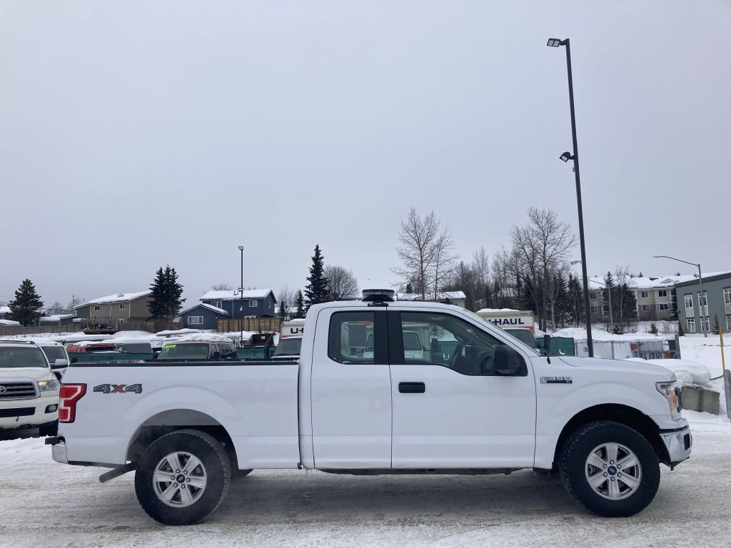 2020 Ford F-150 Image 4