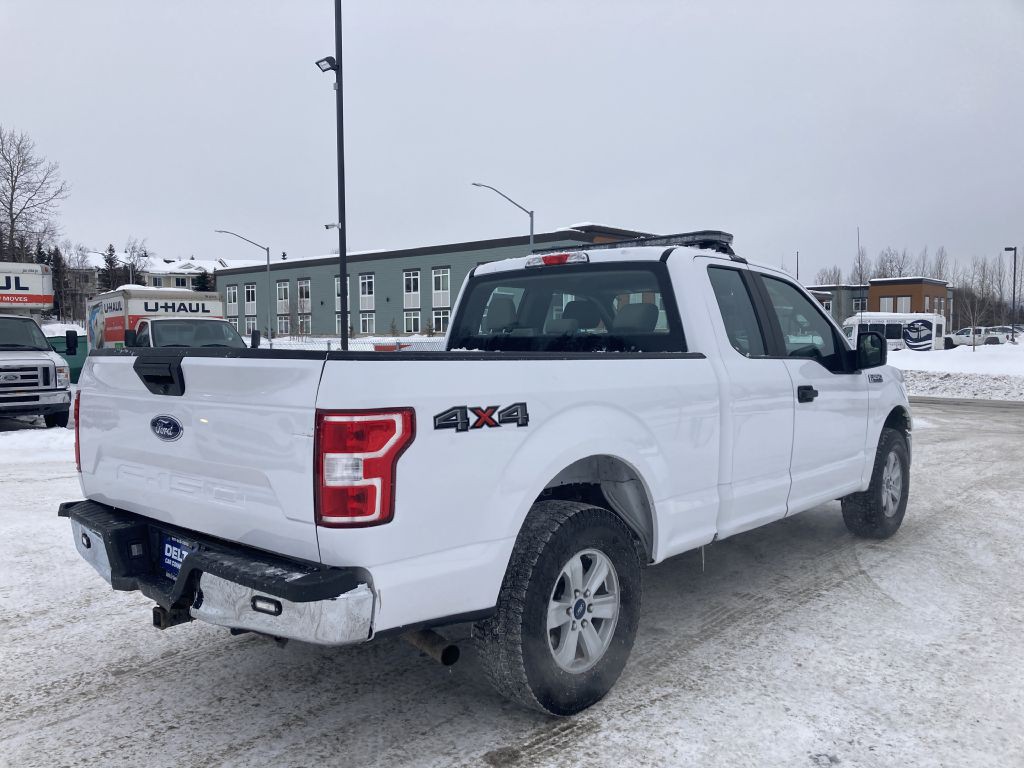 2020 Ford F-150 Image 5