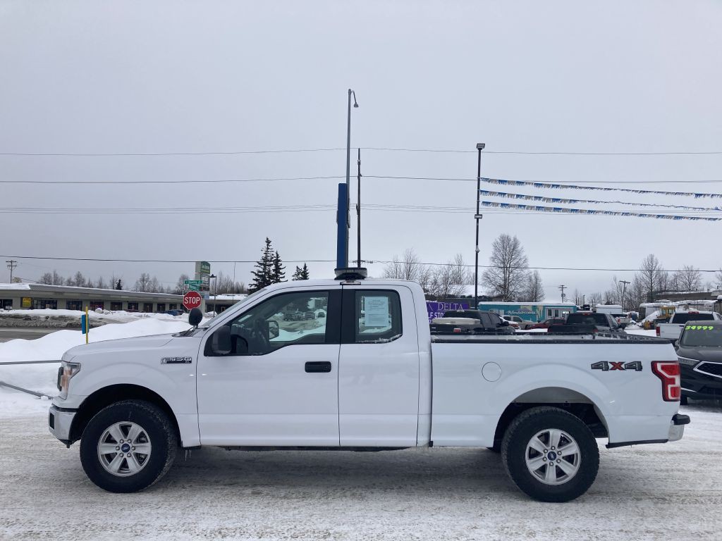 2020 Ford F-150 Image 8