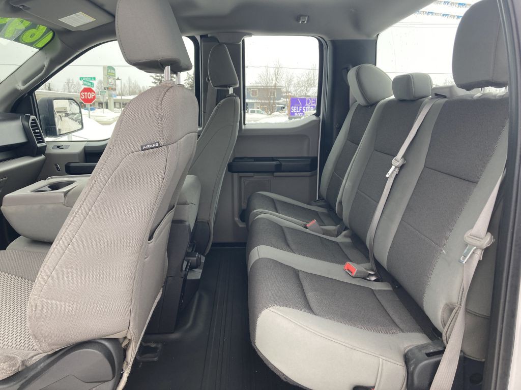 2020 Ford F-150 Image 10