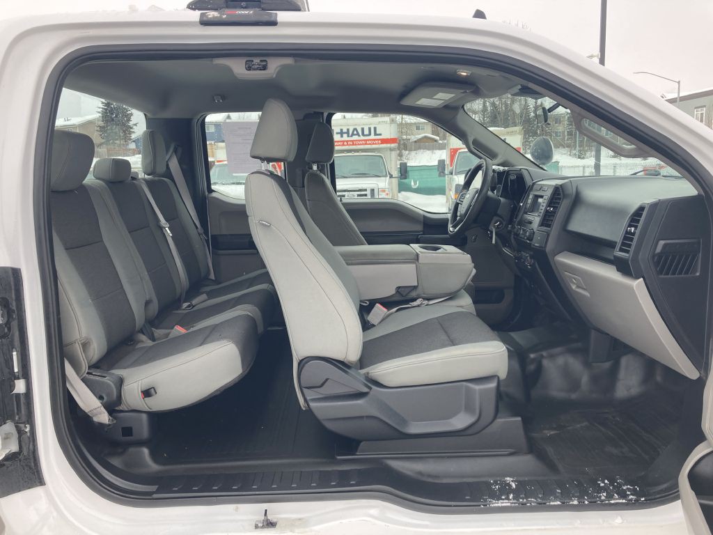 2020 Ford F-150 Image 12