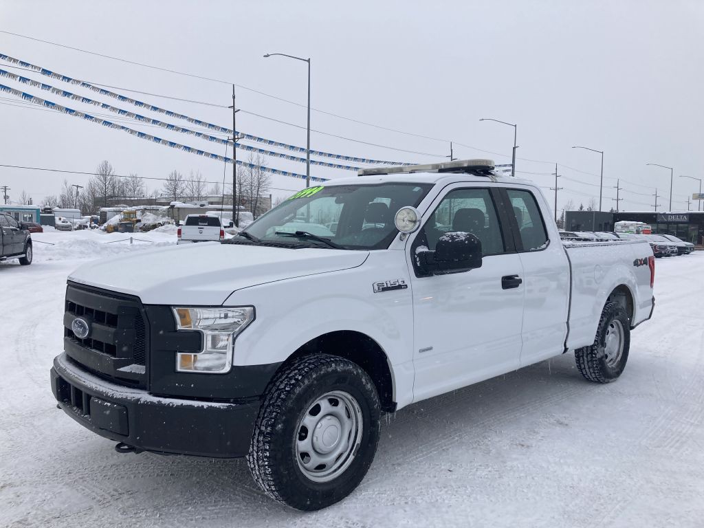 2016 Ford F-150 Image 1