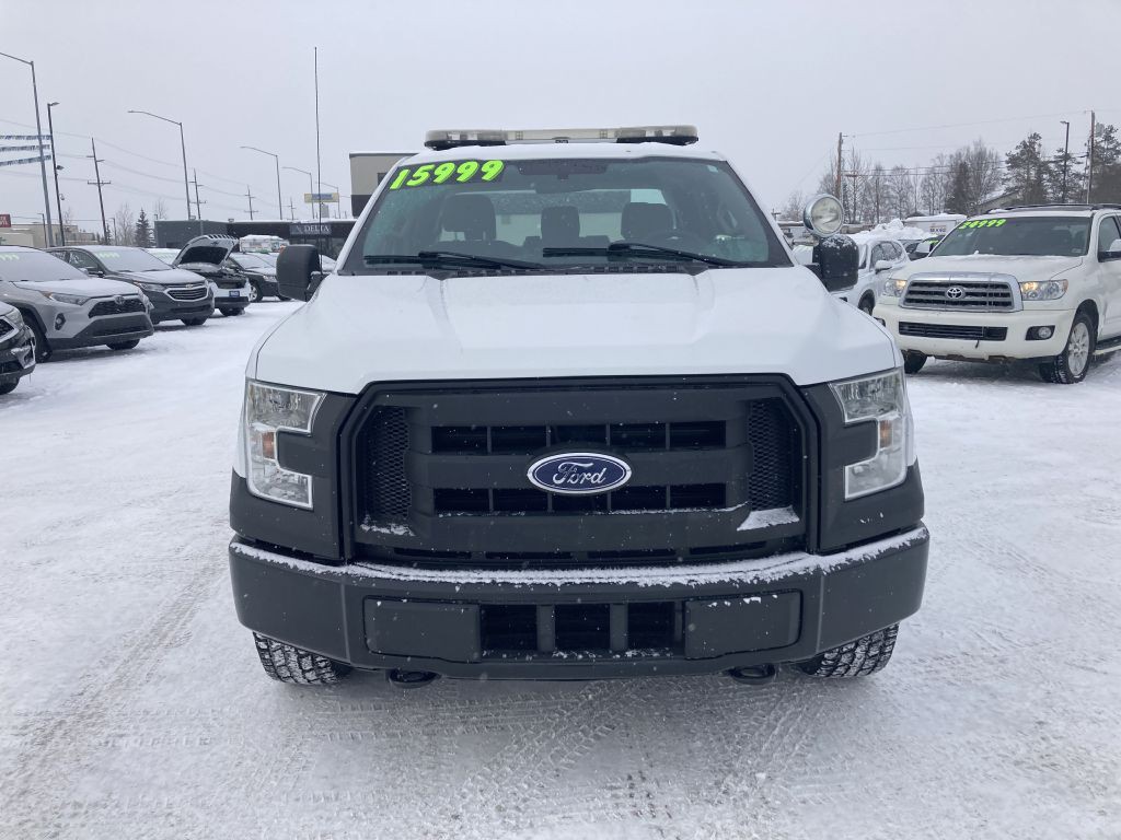 2016 Ford F-150 Image 2