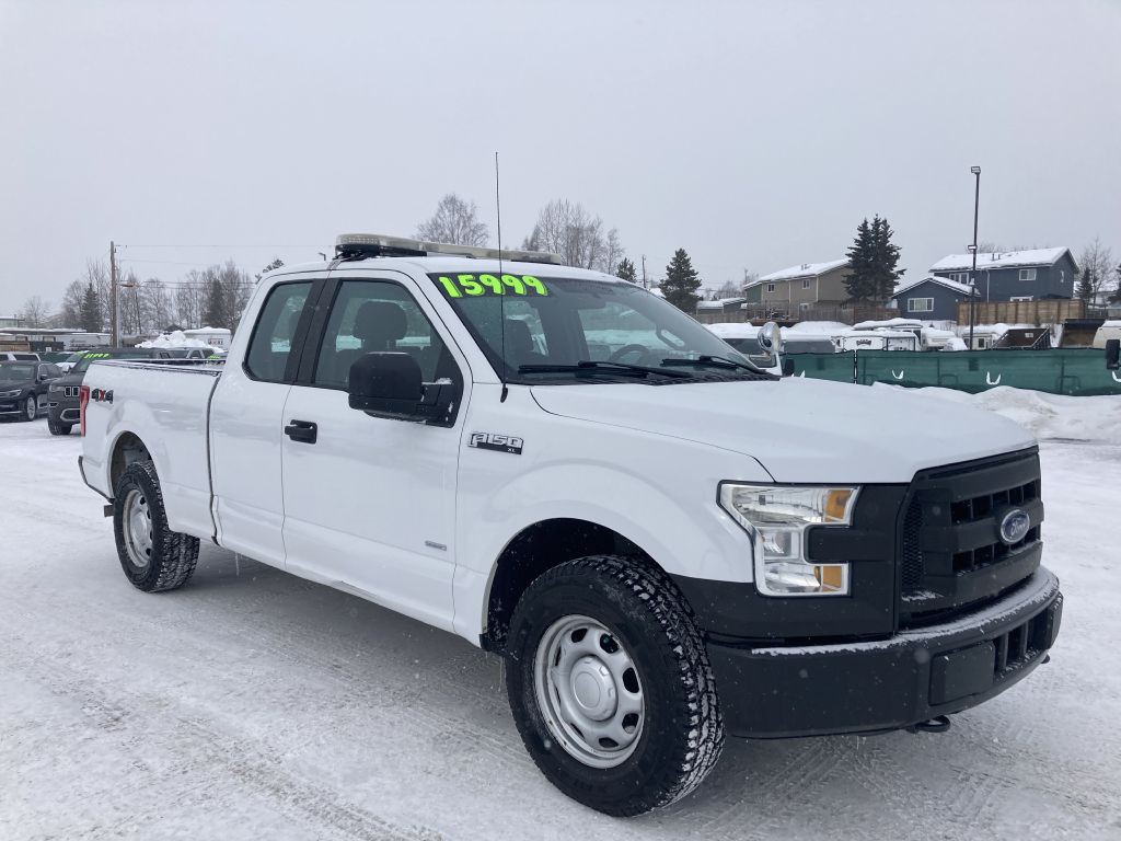 2016 Ford F-150 Image 3