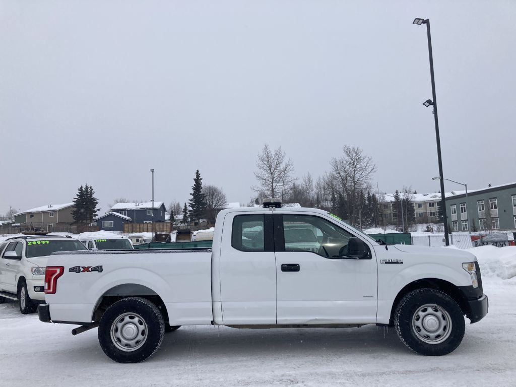 2016 Ford F-150 Image 4