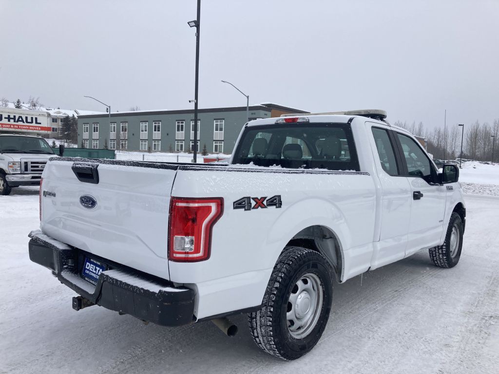 2016 Ford F-150 Image 5