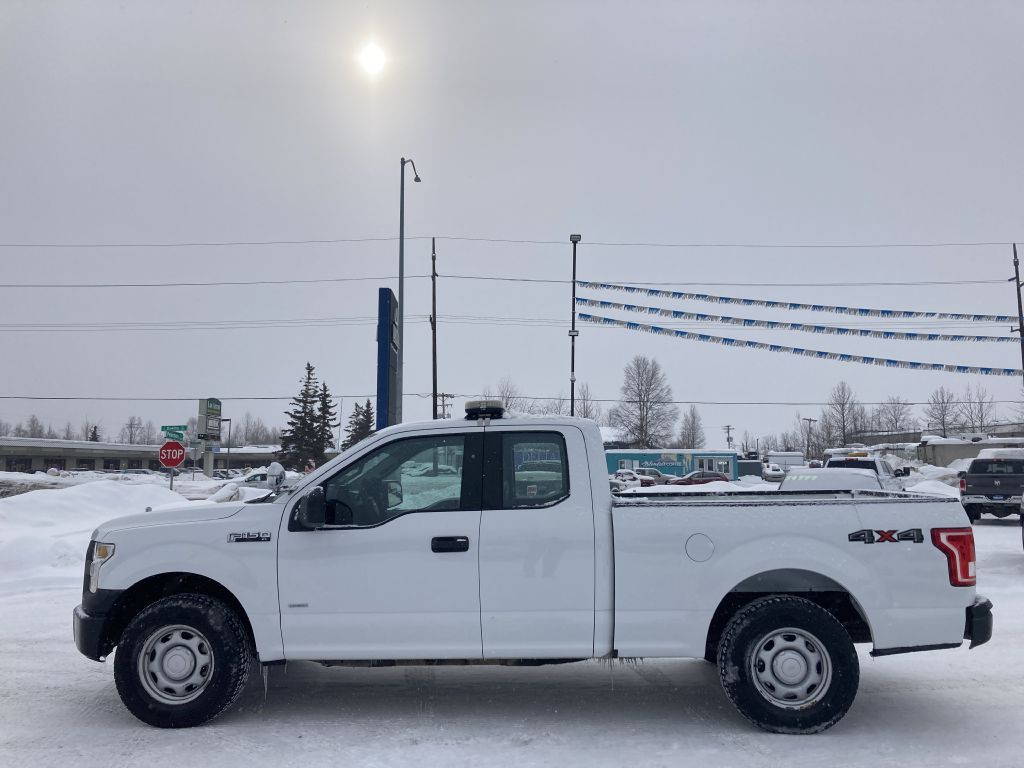 2016 Ford F-150 Image 8