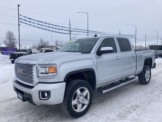 Image for 2015 GMC Sierra 2500 DENALI ID: 7269092