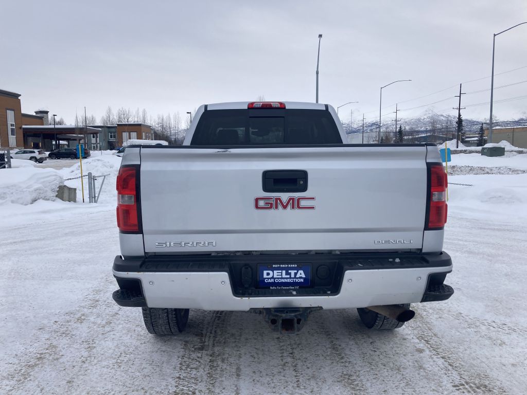 2015 GMC Sierra Image 6