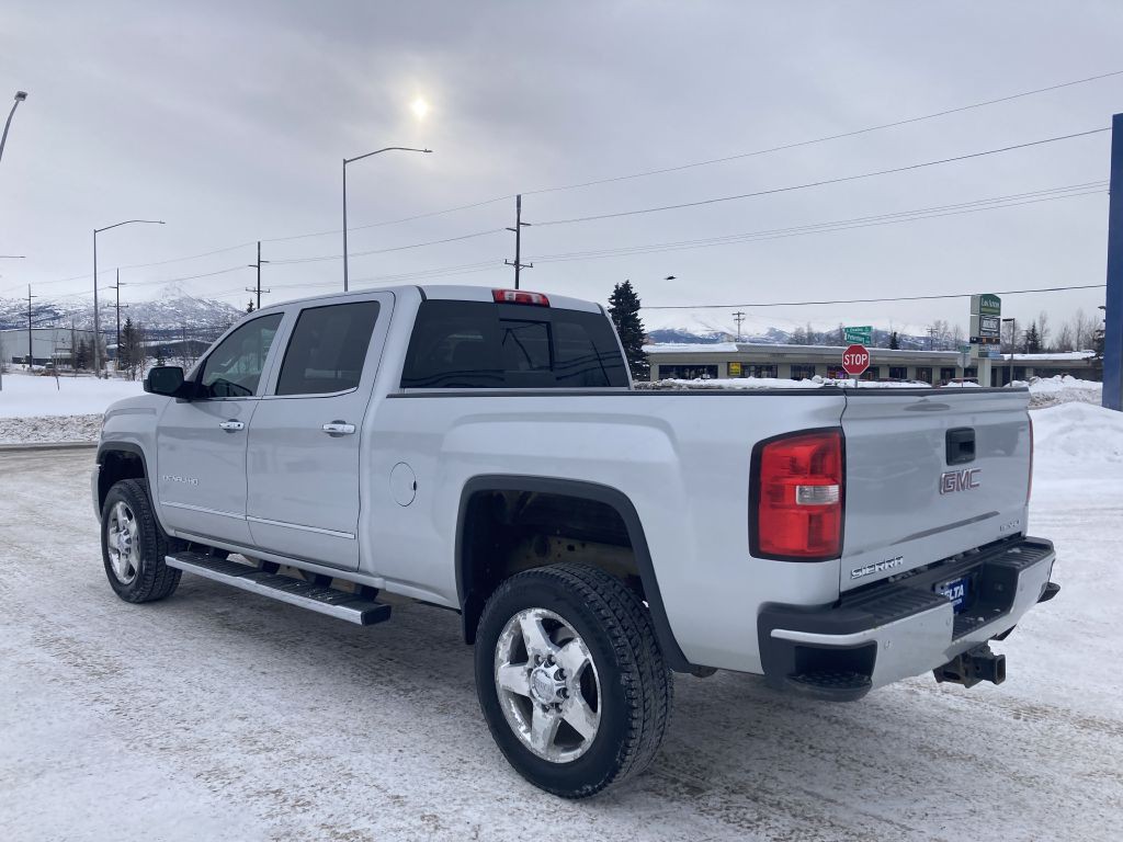 2015 GMC Sierra Image 7