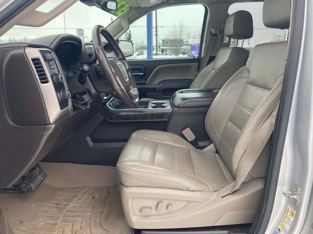 2015 GMC Sierra Image 9