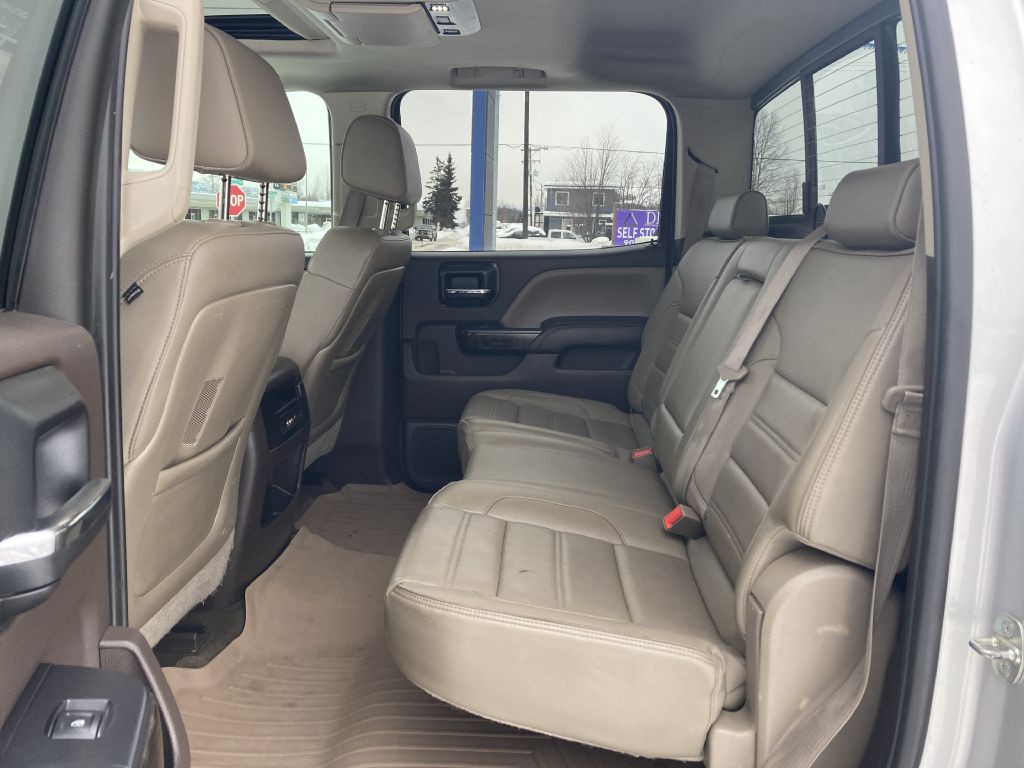 2015 GMC Sierra Image 10