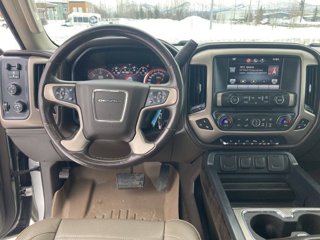 2015 GMC Sierra Image 11