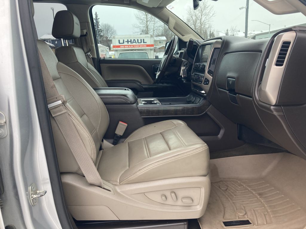 2015 GMC Sierra Image 12