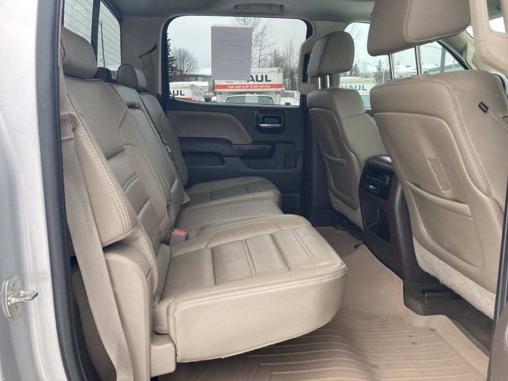 2015 GMC Sierra Image 13