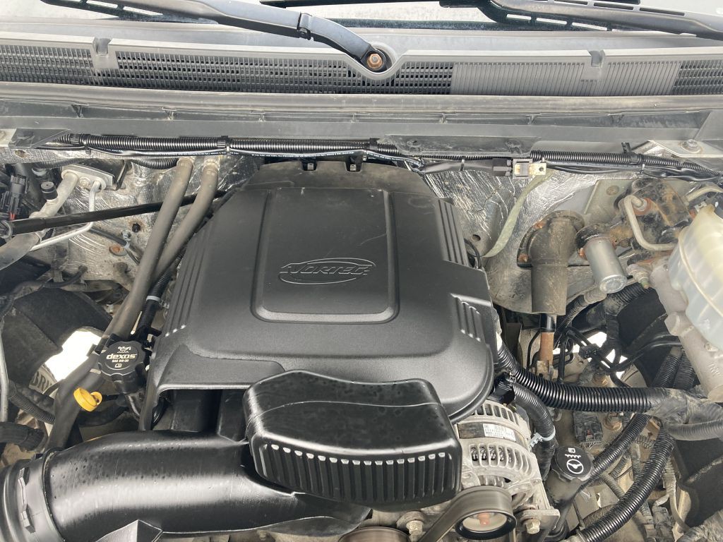 2015 GMC Sierra Image 14