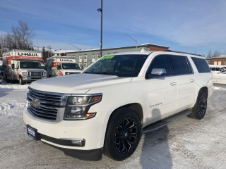 Image for 2016 Chevrolet Suburban 1500 LTZ ID: 7269763