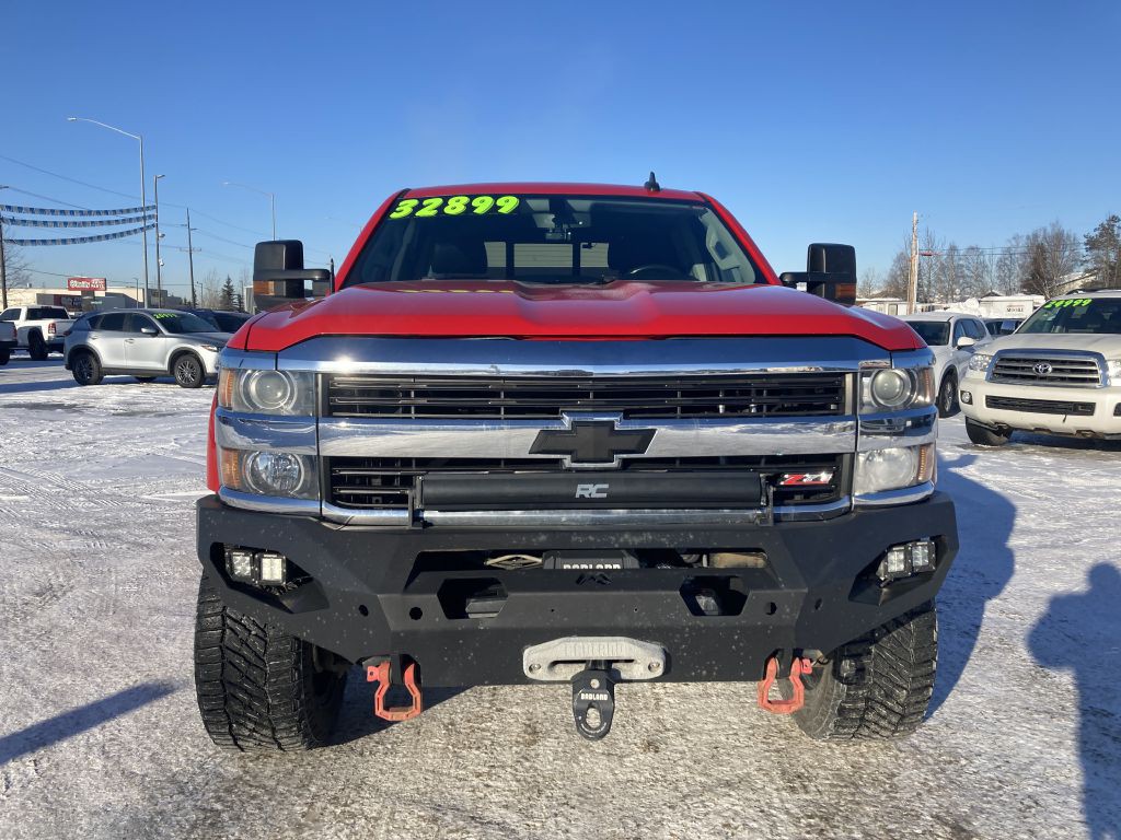 2015 Chevrolet Silverado 1500 Image 2