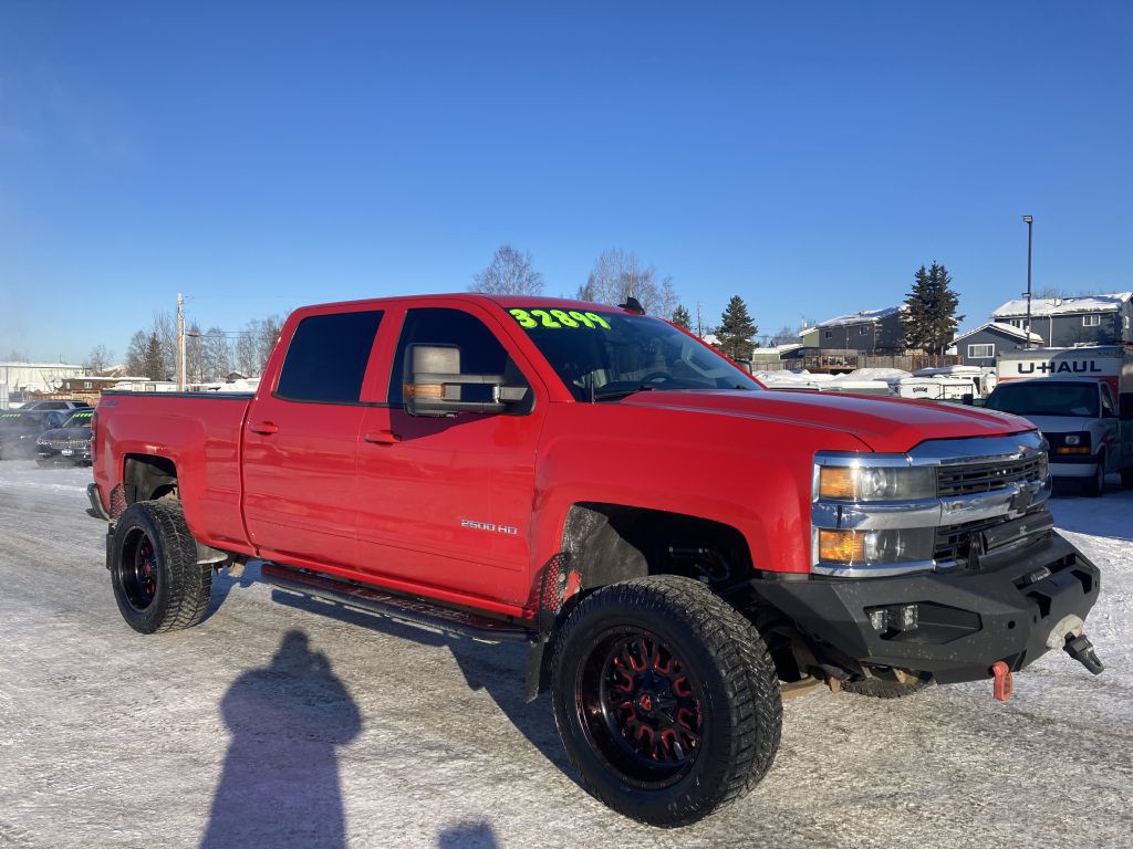2015 Chevrolet Silverado 1500 Image 3