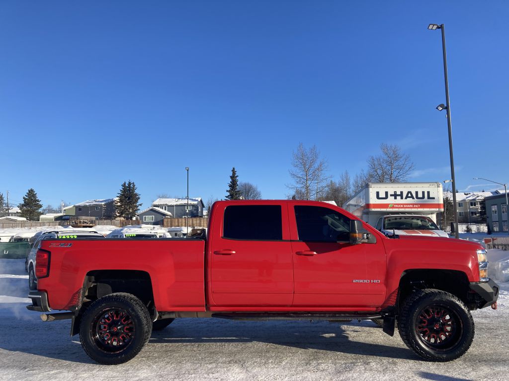 2015 Chevrolet Silverado 1500 Image 4