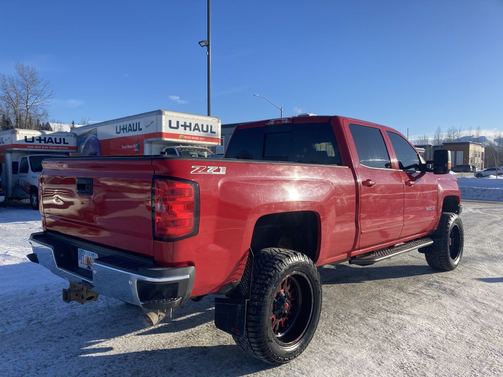 2015 Chevrolet Silverado 1500 Image 5