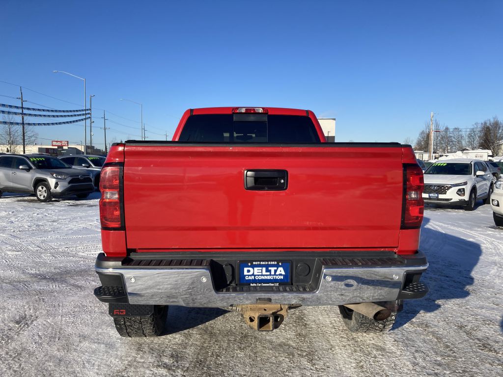 2015 Chevrolet Silverado 1500 Image 6