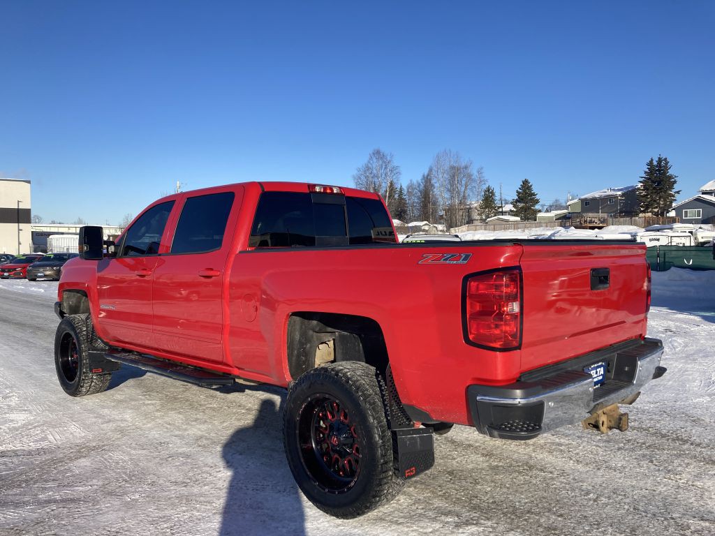 2015 Chevrolet Silverado 1500 Image 7