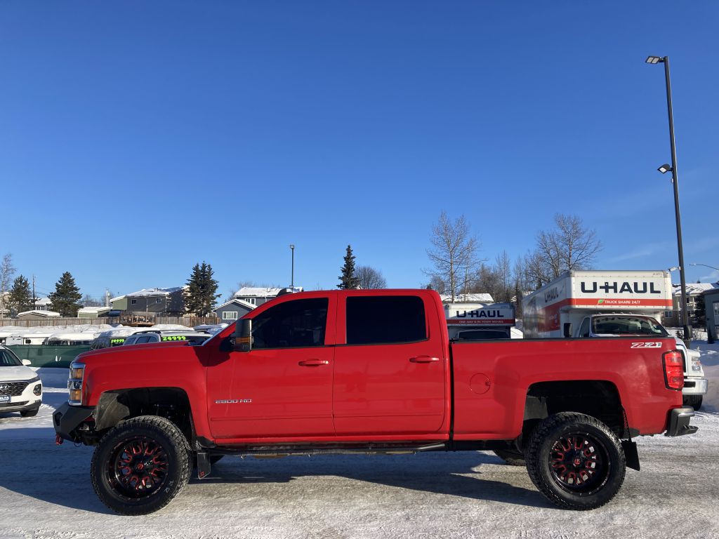 2015 Chevrolet Silverado 1500 Image 8