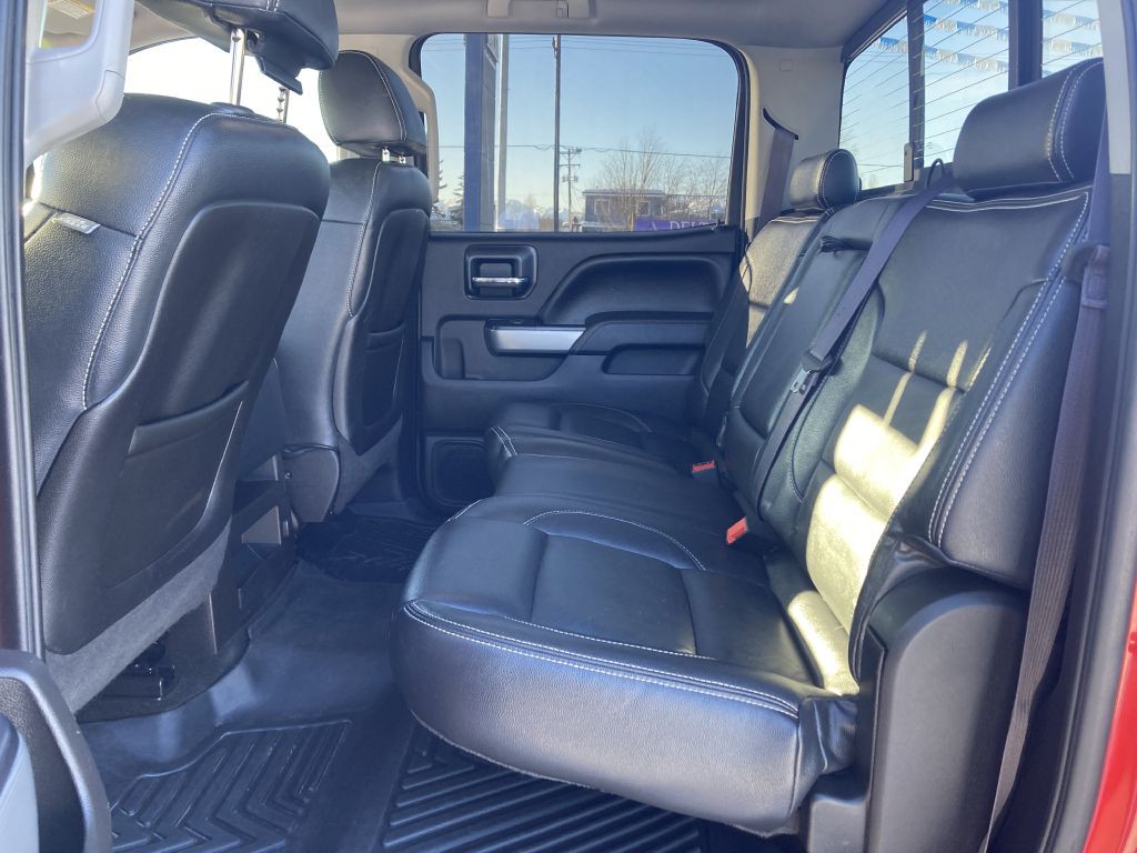 2015 Chevrolet Silverado 1500 Image 10