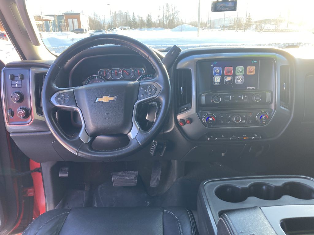 2015 Chevrolet Silverado 1500 Image 11