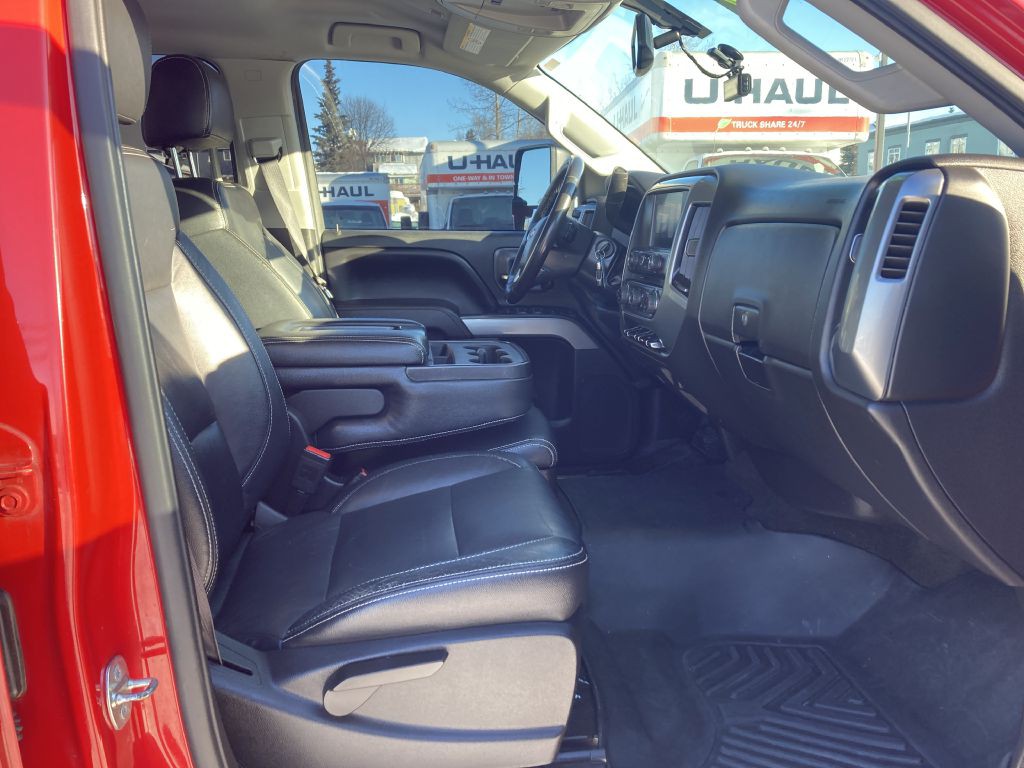 2015 Chevrolet Silverado 1500 Image 12