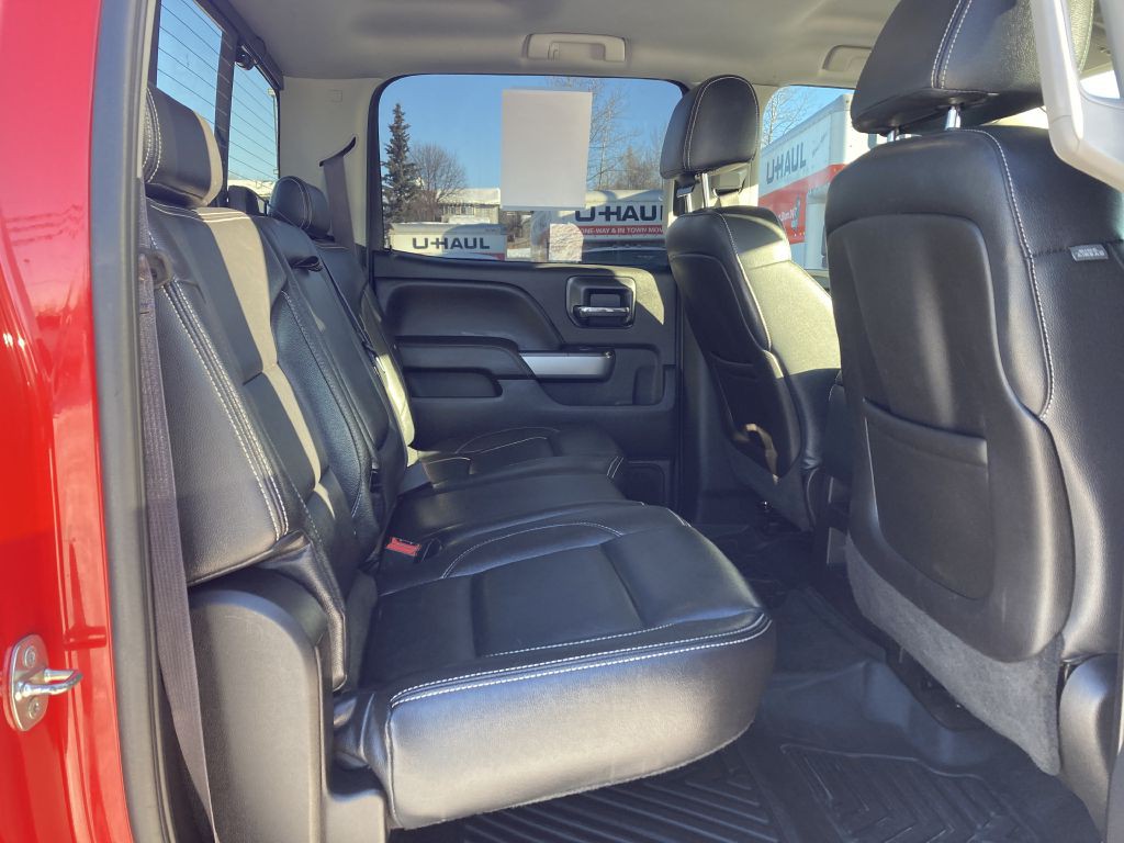 2015 Chevrolet Silverado 1500 Image 13